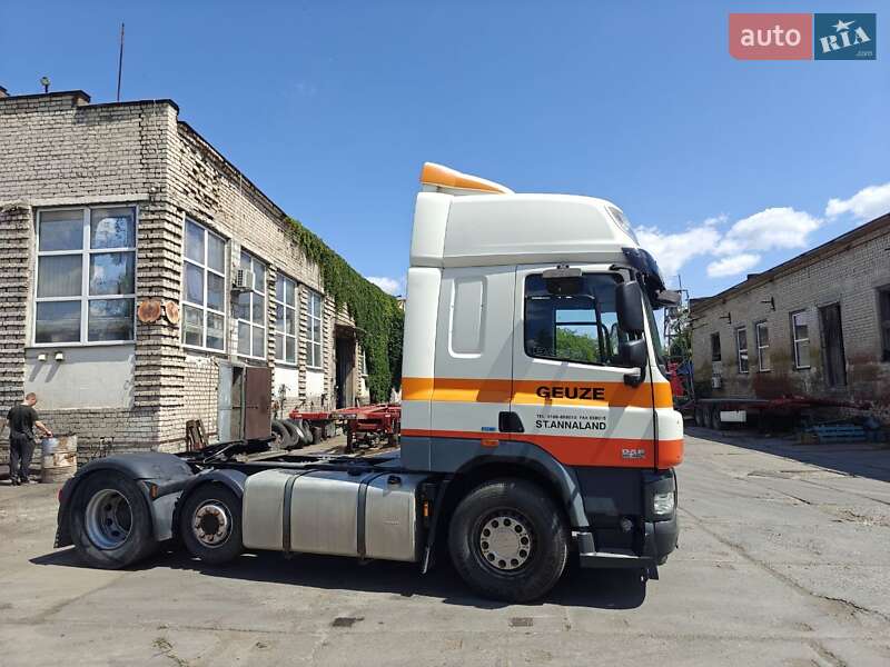 Тягач DAF CF 2013 в Одессе
