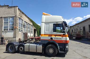 Тягач DAF CF 2013 в 