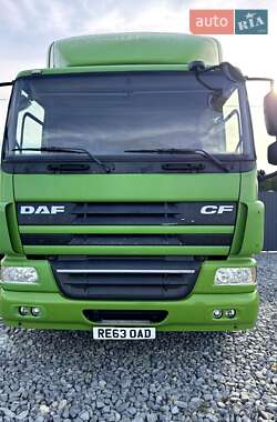 Тягач DAF CF 2013 в 