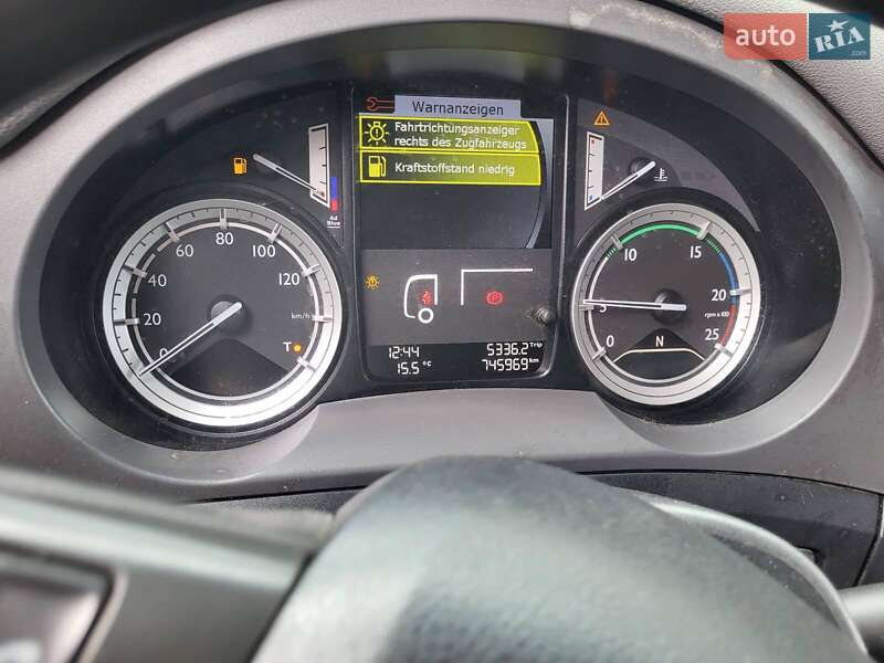 Тягач DAF CF 2016 в Буче