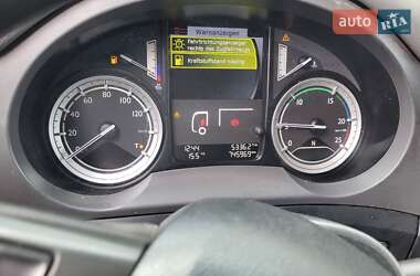 Тягач DAF CF 2016 в 