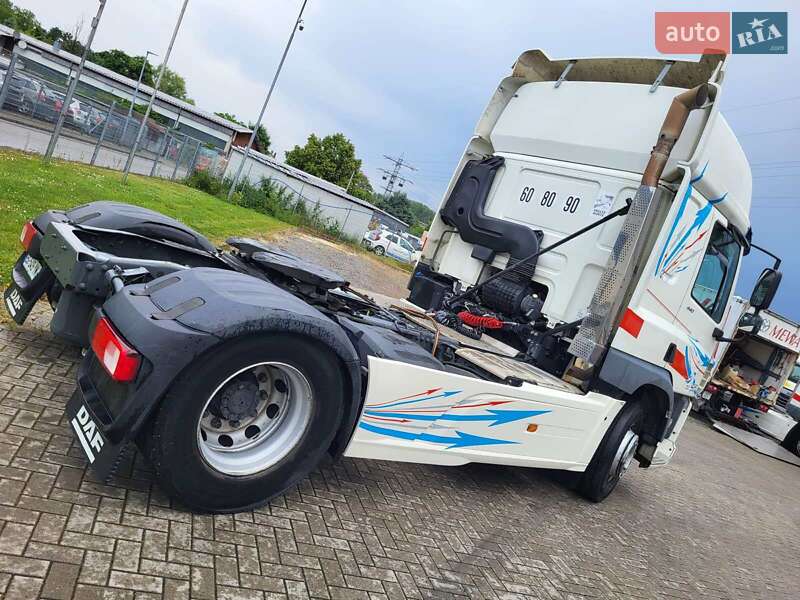Тягач DAF CF 2016 в Буче