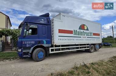 Рефрижератор DAF CF 2005 в 
