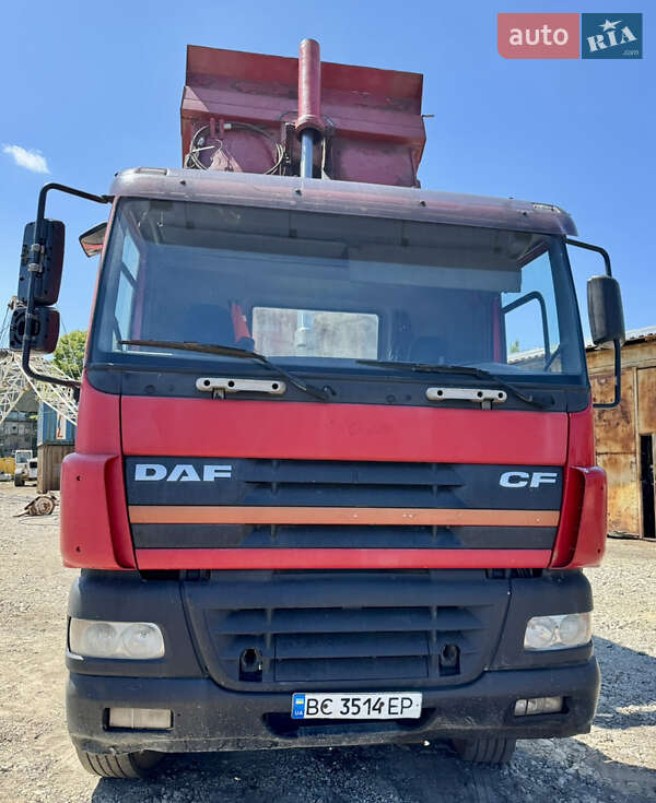 Самоскид DAF CF 2006 в Львові
