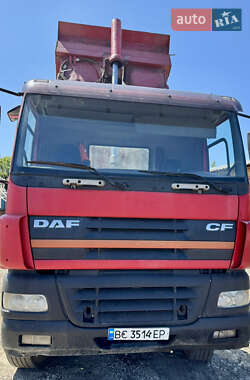 Самосвал DAF CF 2006 в 