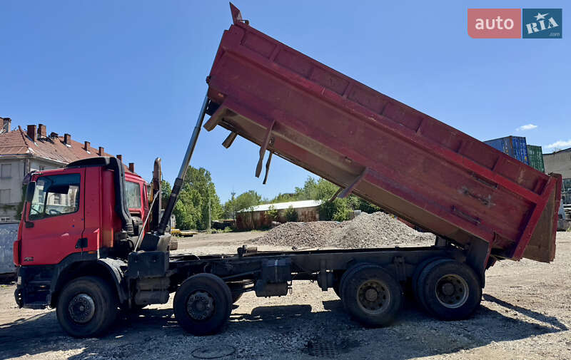 Самоскид DAF CF 2006 в Львові