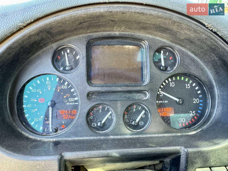 Самоскид DAF CF 2006 в Львові