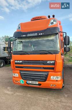 Тягач DAF CF 2013 в 