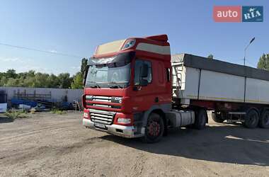 Тягач DAF CF 2011 в Запорожье