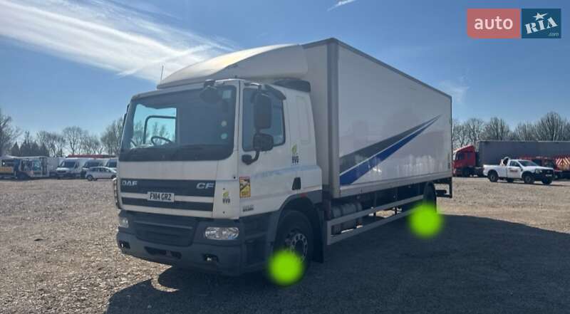 Грузовой фургон DAF CF 2013 в Болграде