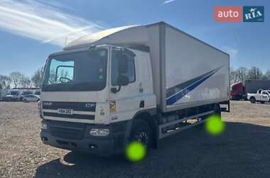 Грузовой фургон DAF CF 2013 в 