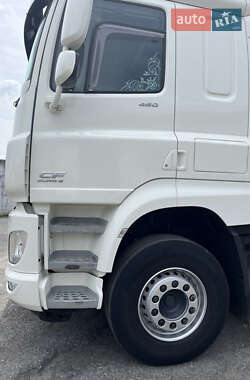 Тягач DAF CF 2014 в 