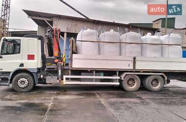 Борт DAF CF 2005 в 