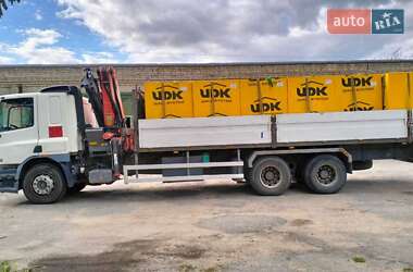 Борт DAF CF 2005 в 