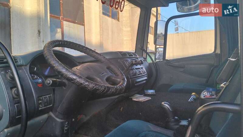 Кран-манипулятор DAF CF 2005 в Запорожье
