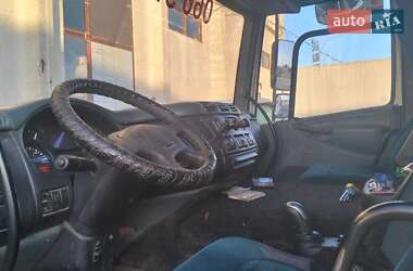 Борт DAF CF 2005 в 