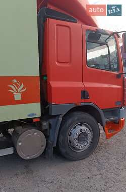 Грузовой фургон DAF CF 2001 в 