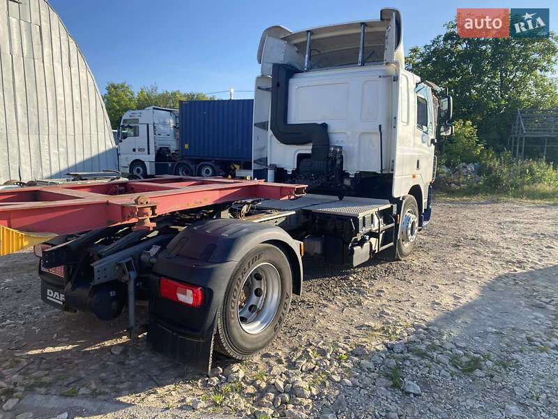 Тягач DAF CF 2013 в Козове