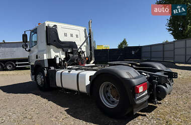 Тягач DAF CF 2013 в 