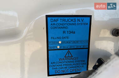 Тягач DAF CF 2013 в 