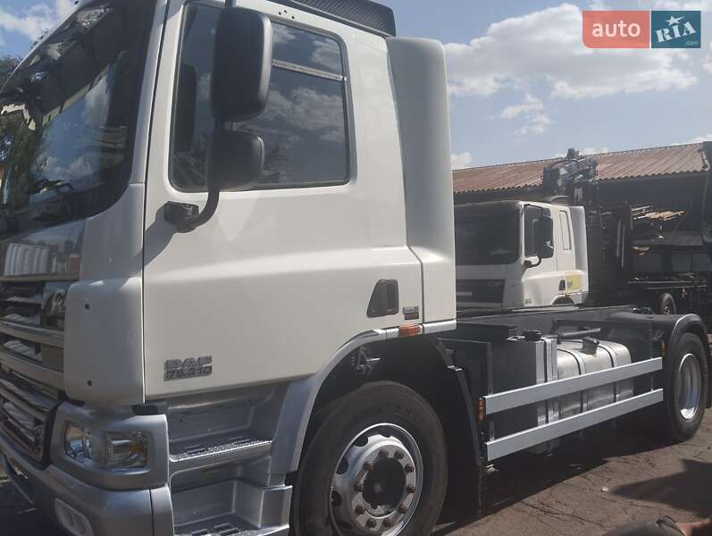 Тягач DAF CF 2008 в Запорожье