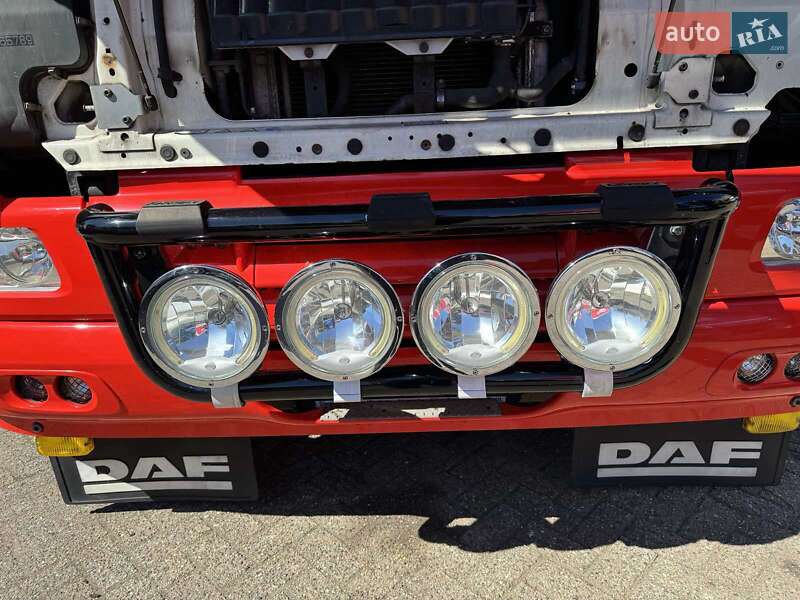 Тягач DAF CF 2008 в Запорожье фото 9 Тягач DAF CF 2008 в Запорожье
