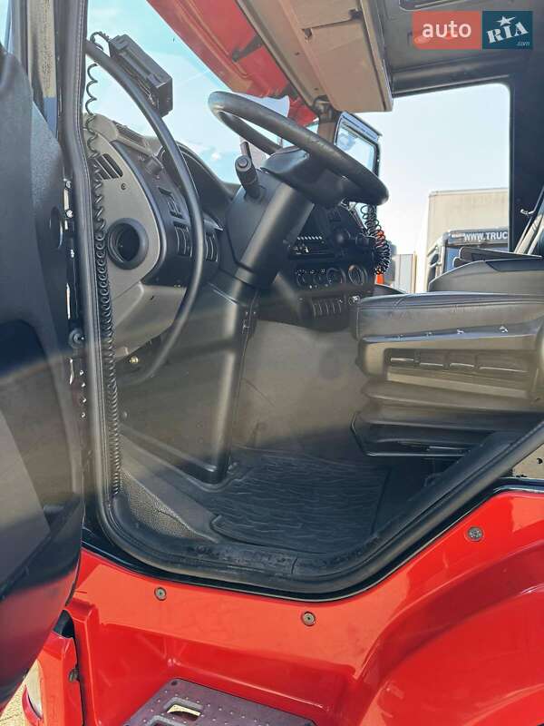 Тягач DAF CF 2008 в Запорожье фото 13 Тягач DAF CF 2008 в Запорожье