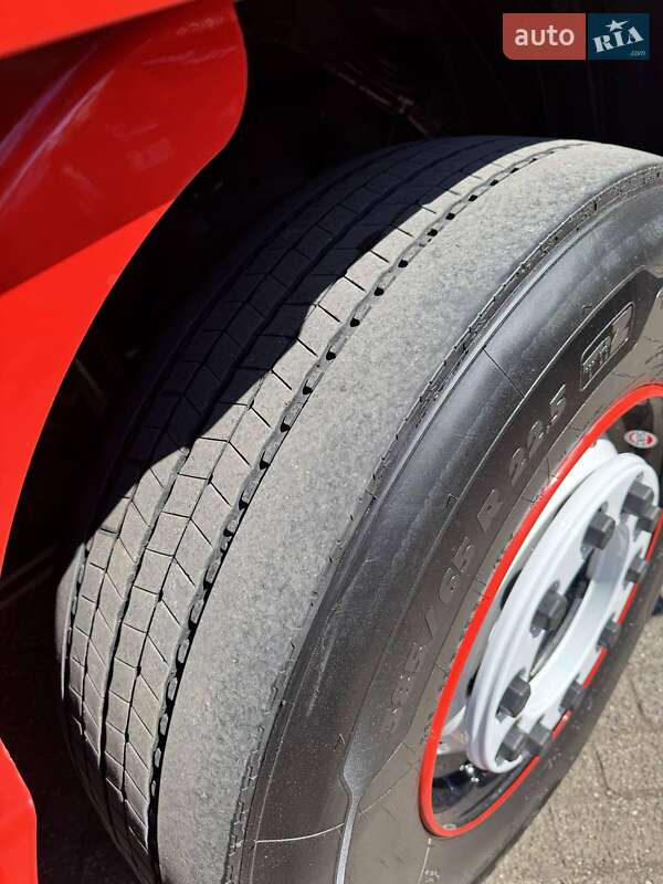 Тягач DAF CF 2008 в Запорожье фото 17 Тягач DAF CF 2008 в Запорожье