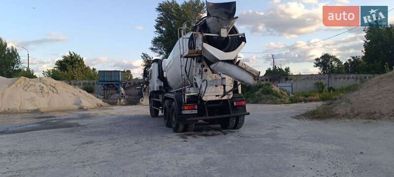 Бетономешалка (Миксер) DAF CF 2008 в Киеве