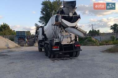 Бетономешалка (Миксер) DAF CF 2008 в 