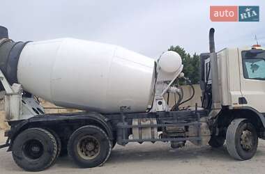 Бетономешалка (Миксер) DAF CF 2008 в 