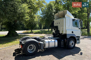 Тягач DAF CF 2016 в 