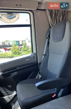 Тягач DAF CF 2016 в 