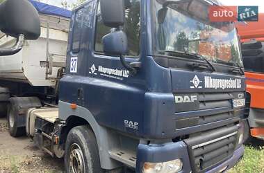 Тягач DAF CF 2010 в 