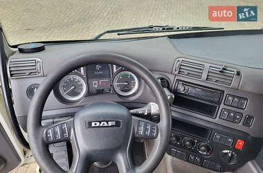 Тягач DAF CF 2016 в 