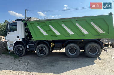 Самосвал DAF CF 2003 в 