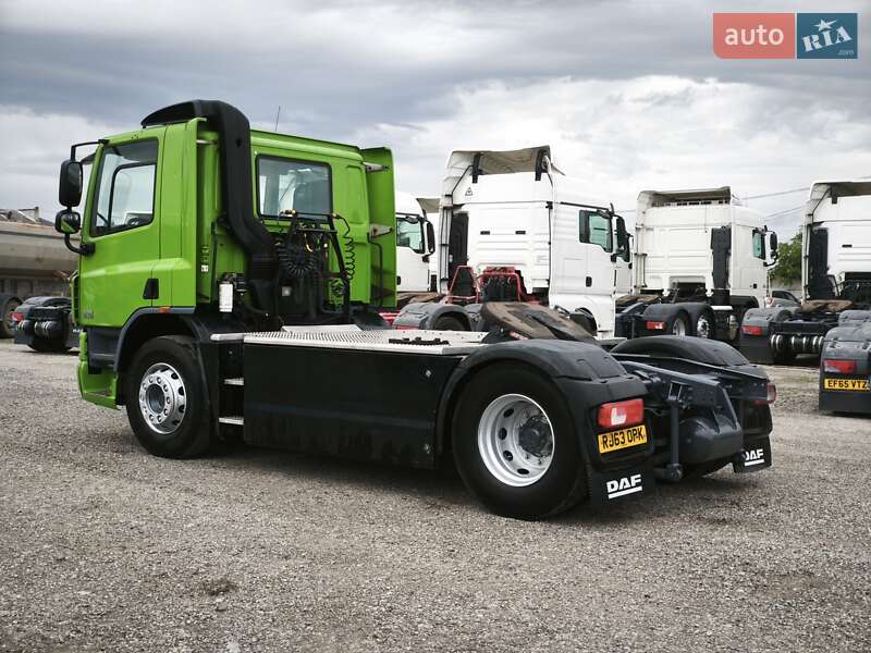 Тягач DAF CF 2013 в Бучачі фото 4 Тягач DAF CF 2013 в Бучачі