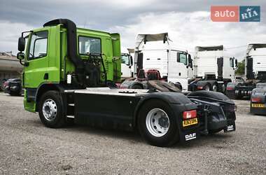Тягач DAF CF 2013 в 