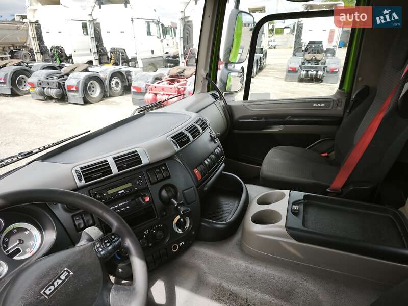 Тягач DAF CF 2013 в Бучачі фото 6 Тягач DAF CF 2013 в Бучачі