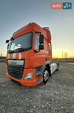 Тягач DAF CF 2015 в Львові