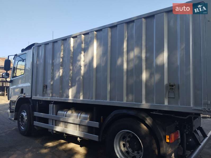 Самосвал DAF CF 2008 в Запорожье фото 9 Самосвал DAF CF 2008 в Запорожье