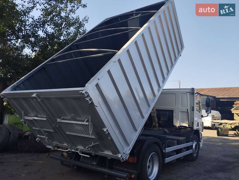Самосвал DAF CF 2008 в Запорожье фото 14 Самосвал DAF CF 2008 в Запорожье
