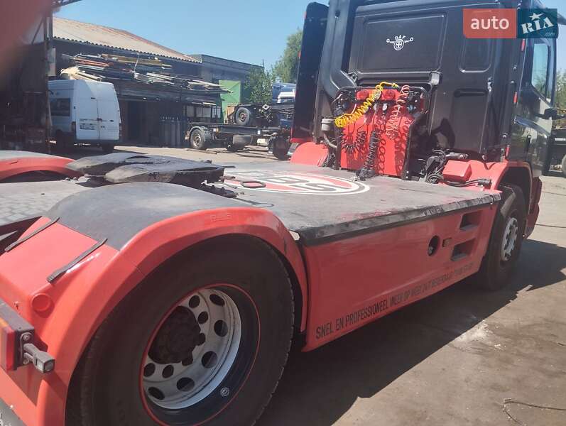 Тягач DAF CF 2008 в Запорожье фото 5 Тягач DAF CF 2008 в Запорожье