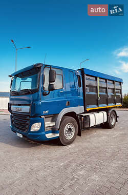 Самосвал DAF CF 2014 в Луцке