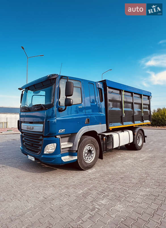 DAF CF 2014