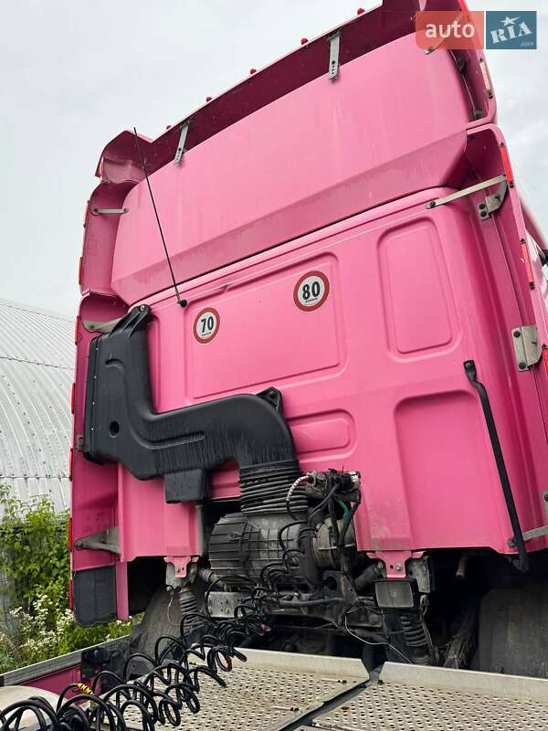 Тягач DAF CF 2008 в Ивано-Франковске