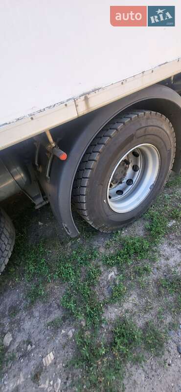 Рефрижератор DAF CF 2002 в Харькове