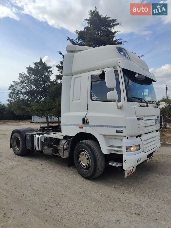 Тягач DAF CF 2011 в Чорноморську