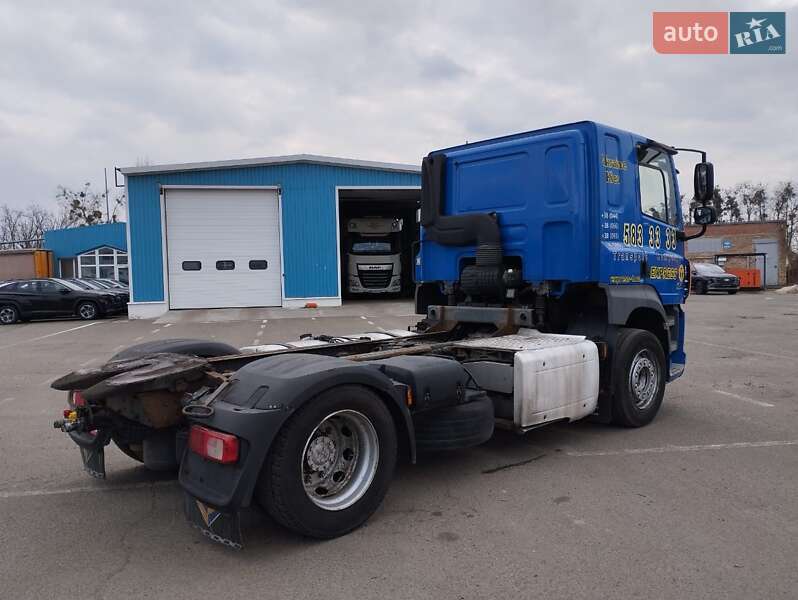 Тягач DAF CF 2014 в Киеве