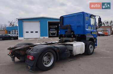 Тягач DAF CF 2014 в 